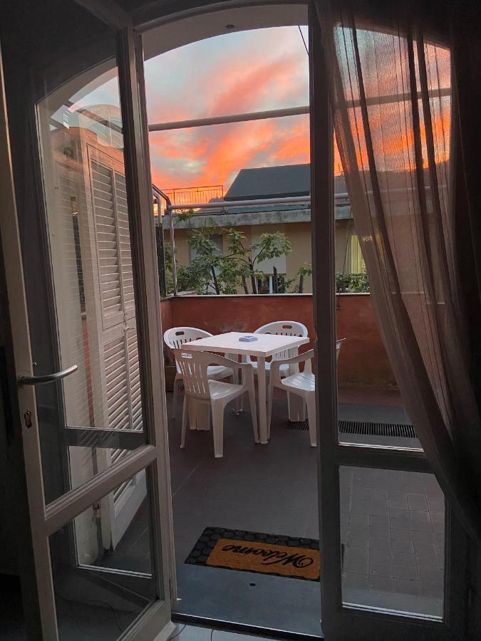 Ferienwohnung Casa Da Lira Poggio Favaro-San Bernardo Exterior foto