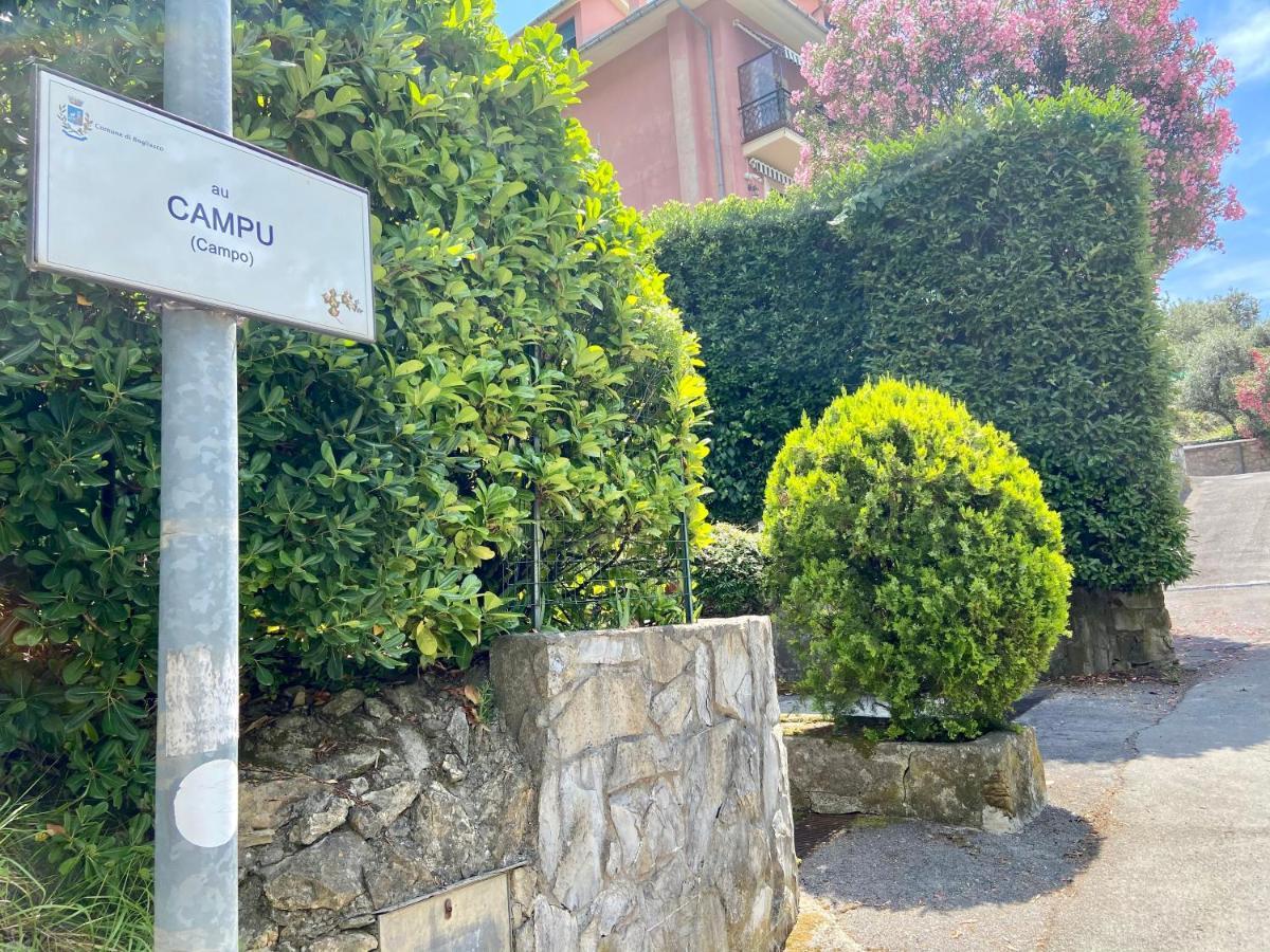 Ferienwohnung Casa Da Lira Poggio Favaro-San Bernardo Exterior foto