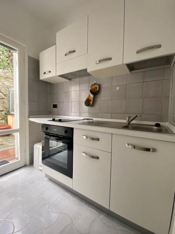 Ferienwohnung Casa Da Lira Poggio Favaro-San Bernardo Exterior foto